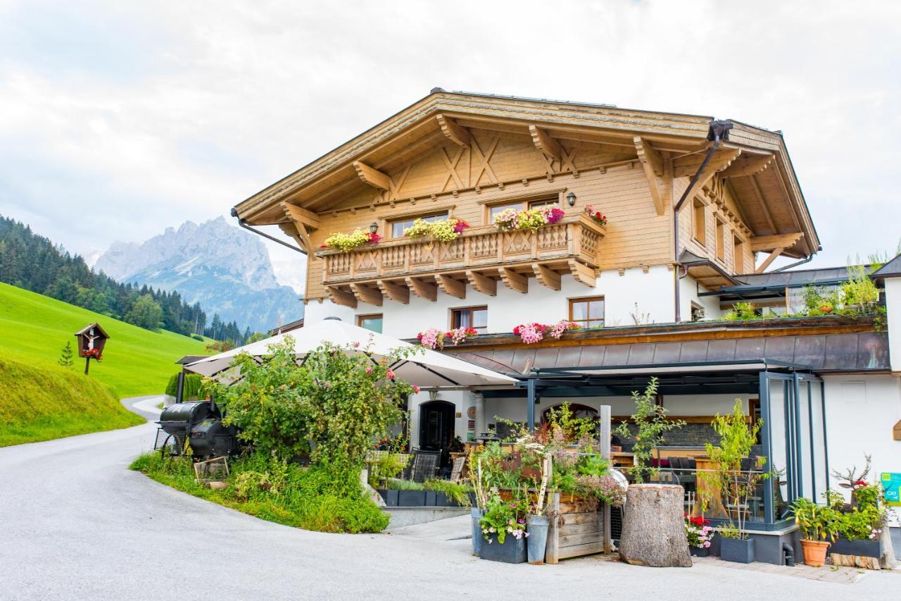 Hotel Bürglhöh Bischofshofen Exterior foto