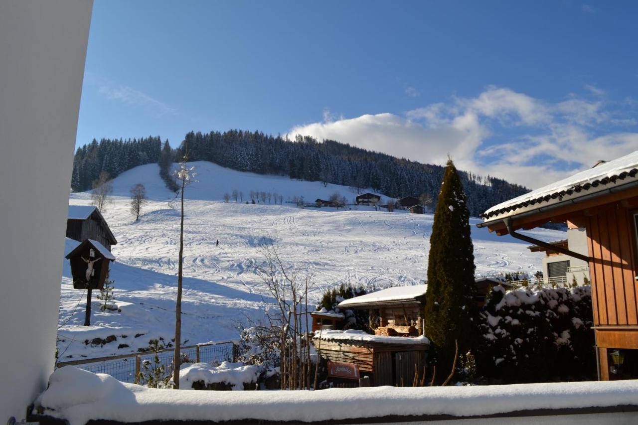 Hotel Bürglhöh Bischofshofen Exterior foto