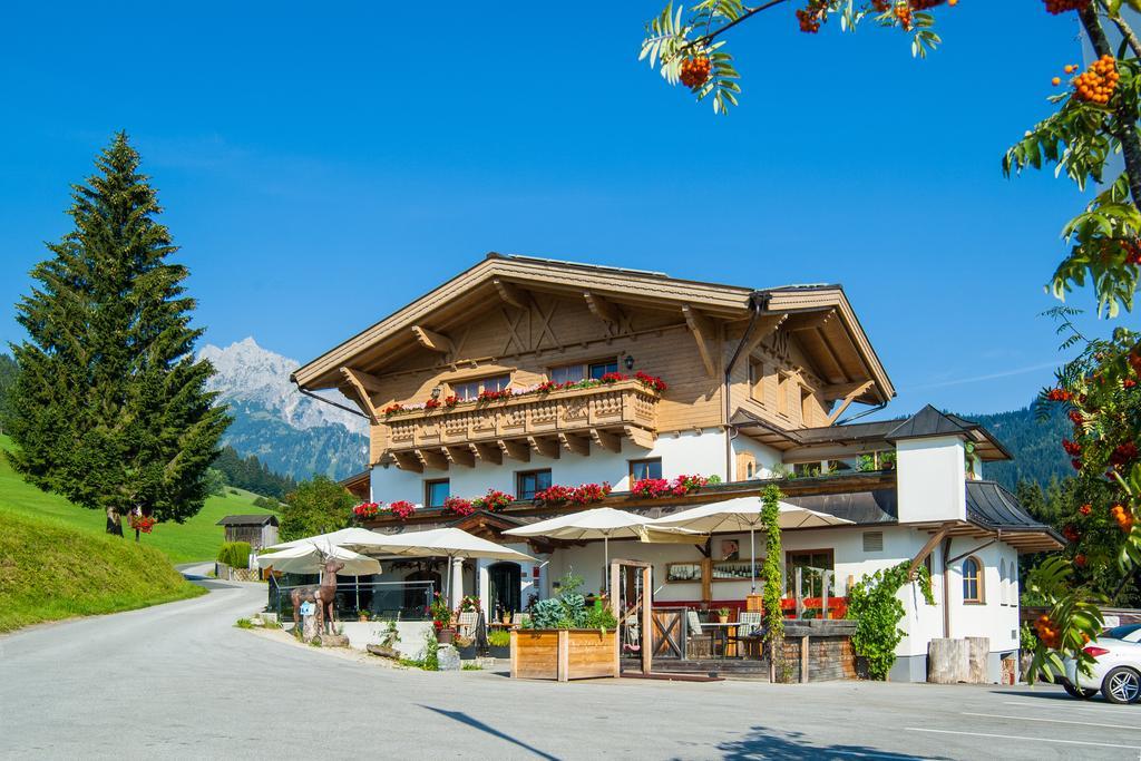 Hotel Bürglhöh Bischofshofen Exterior foto