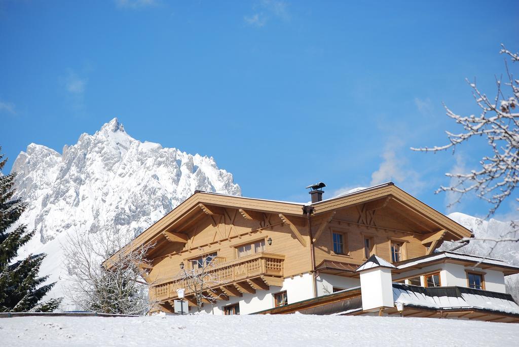 Hotel Bürglhöh Bischofshofen Exterior foto