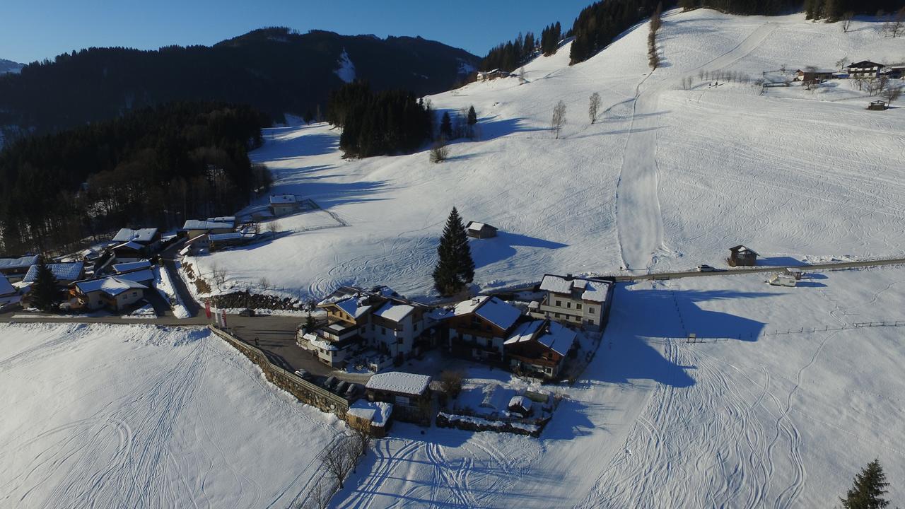 Hotel Bürglhöh Bischofshofen Exterior foto